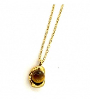 Collares acerodorado...