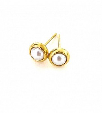 Pendientes acerodorado...