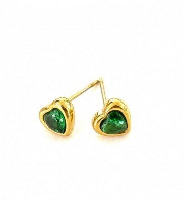 Pendientes acerodorado...