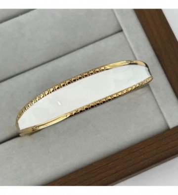 Pulseras brazaletes acero...