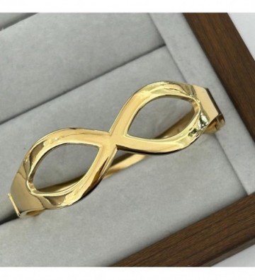 Pulseras brazaletes acero...