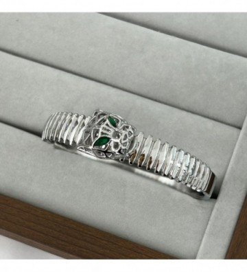 Pulseras brazaletes acero...