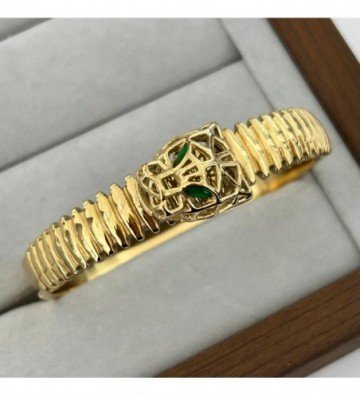 Pulseras brazaletes acero...