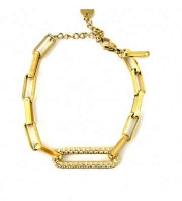 Pulseras brazaletes acero...