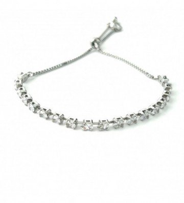 Pulseras brazaletes acero...