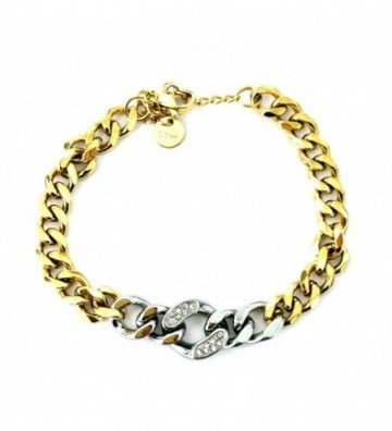 Pulseras brazaletes acero...