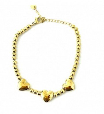 Pulseras brazaletes acero...