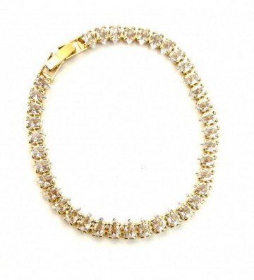 Pulseras brazaletes acero...