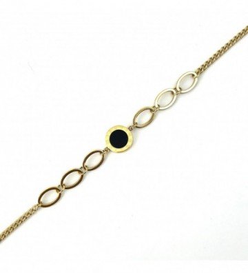 Pulseras brazaletes acero...