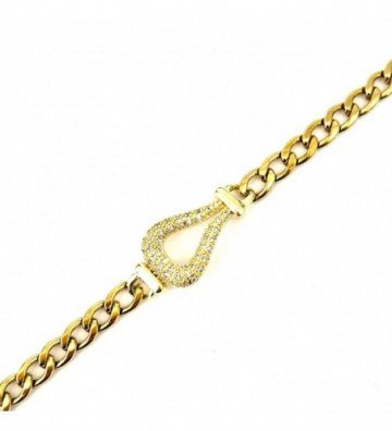 Pulseras brazaletes acero...