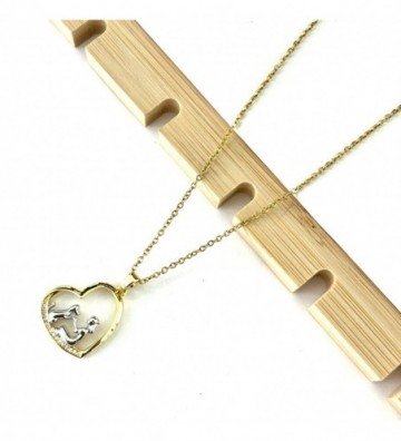 Collares acero mixcolor...