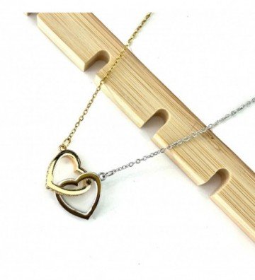 Collares acero mixcolor...