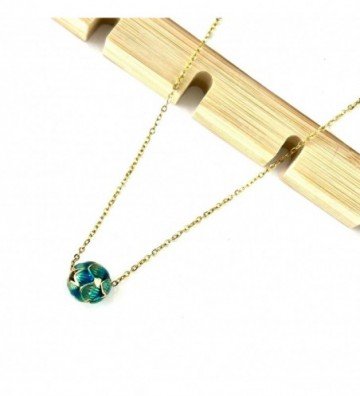 Collares acero dorado...