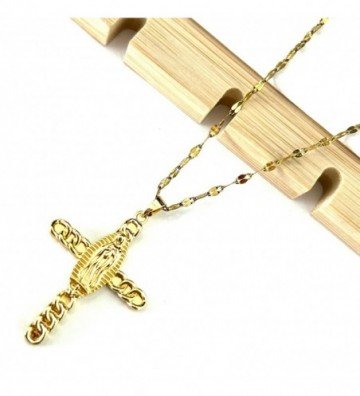 Collares acero dorado...