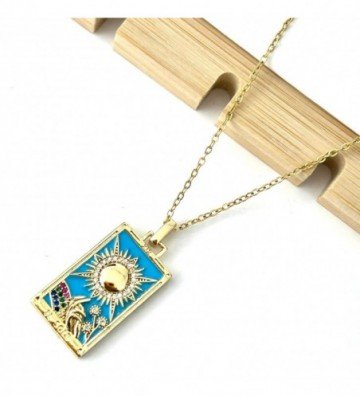 Collares acero dorado...