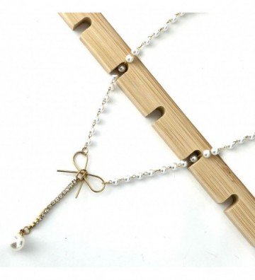 Collares acero dorado...