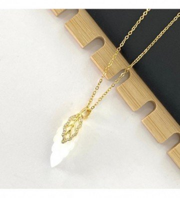 Collares acero dorado...