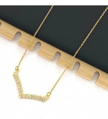 Collares acero dorado...