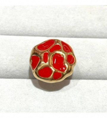Anillos Sortijas acero...