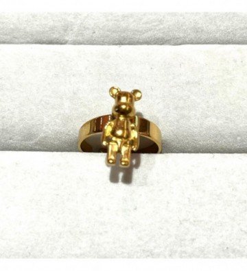 Anillos Sortijas acero...