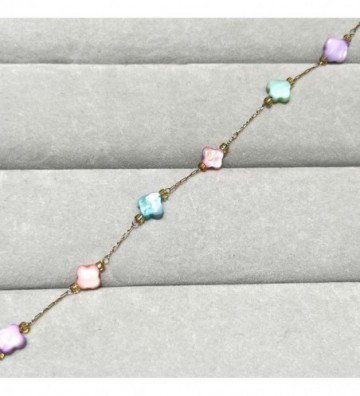 Pulseras brazaletes acero...