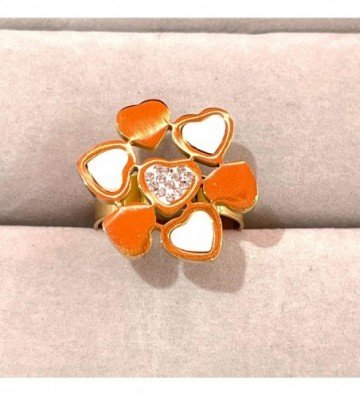 Anillos Sortijas acero...