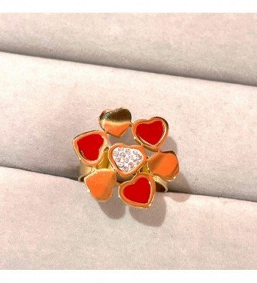 Anillos Sortijas acero...