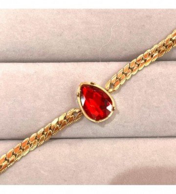 Pulseras brazaletes acero...