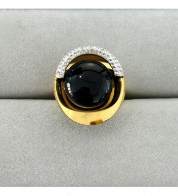 Anillos Sortijas acero...