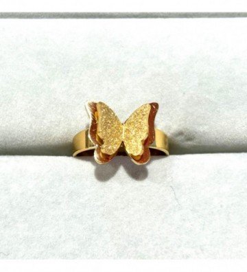 Anillos Sortijas acero...
