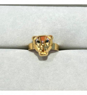 Anillos Sortijas acero...