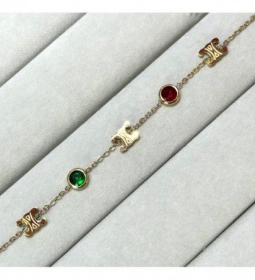 Pulseras brazaletes acero...