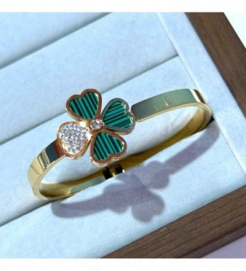Pulseras brazaletes acero...