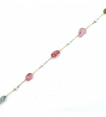 Pulseras brazaletes acero...