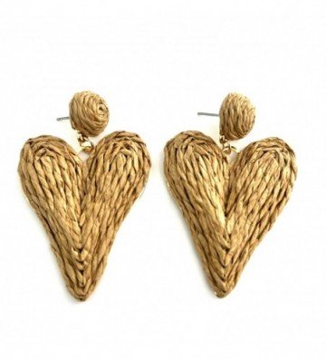 Pendientes acero