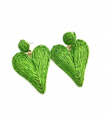 Pendientes acero