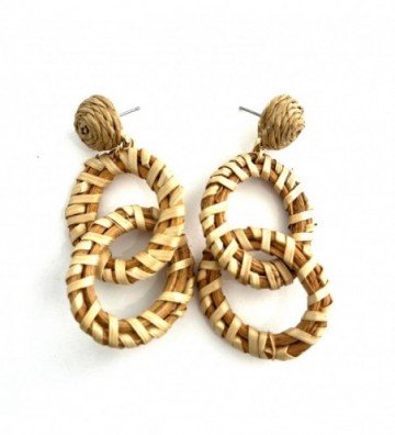 Pendientes acero