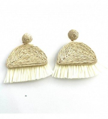 Pendientes acero