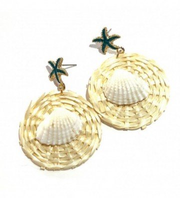 Pendientes acero