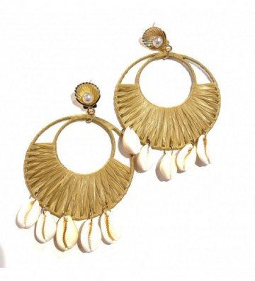 Pendientes acero