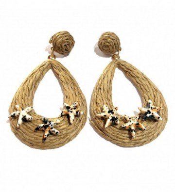 Pendientes acero