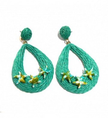 Pendientes acero