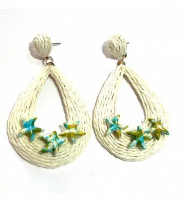 Pendientes acero