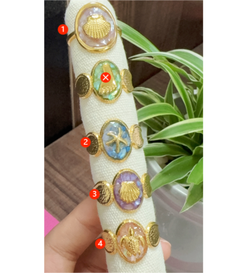 Anillos Sortijas acero1...