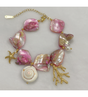 Pulseras brazaletes acero...