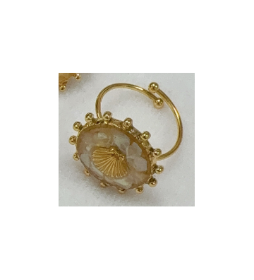 Anillos Sortijas acero...