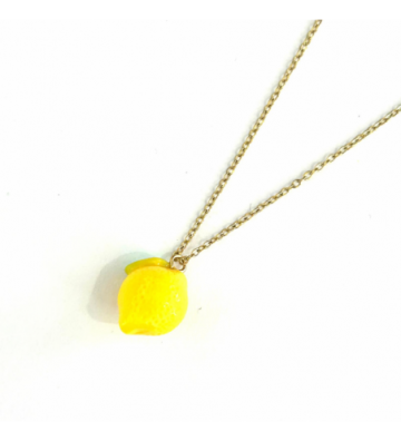Collares acero Dorado...