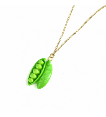 Collares acero Dorado...