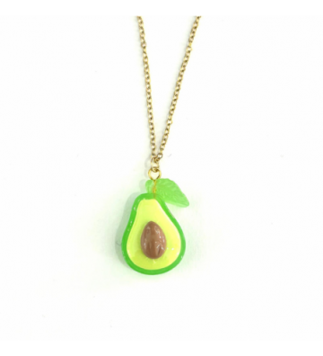 Collares acero Dorado...