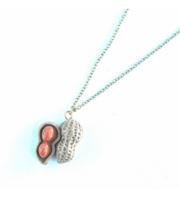 Collares acero Dorado...